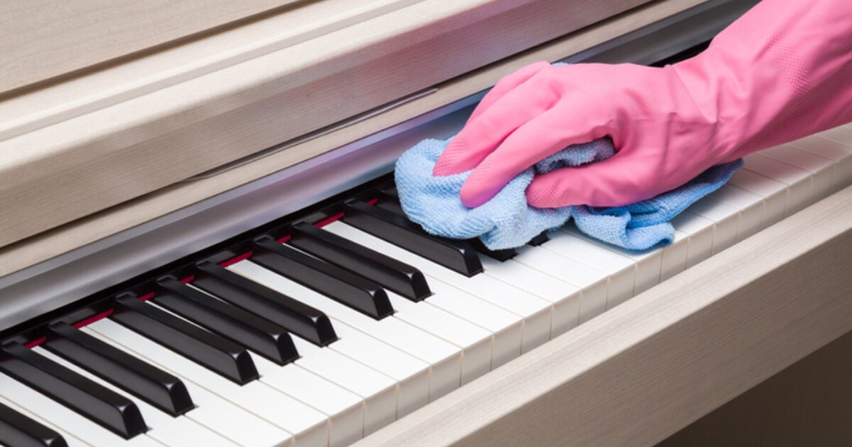 Instrument hygiene: Preventing the spread of COVID-19 when ...