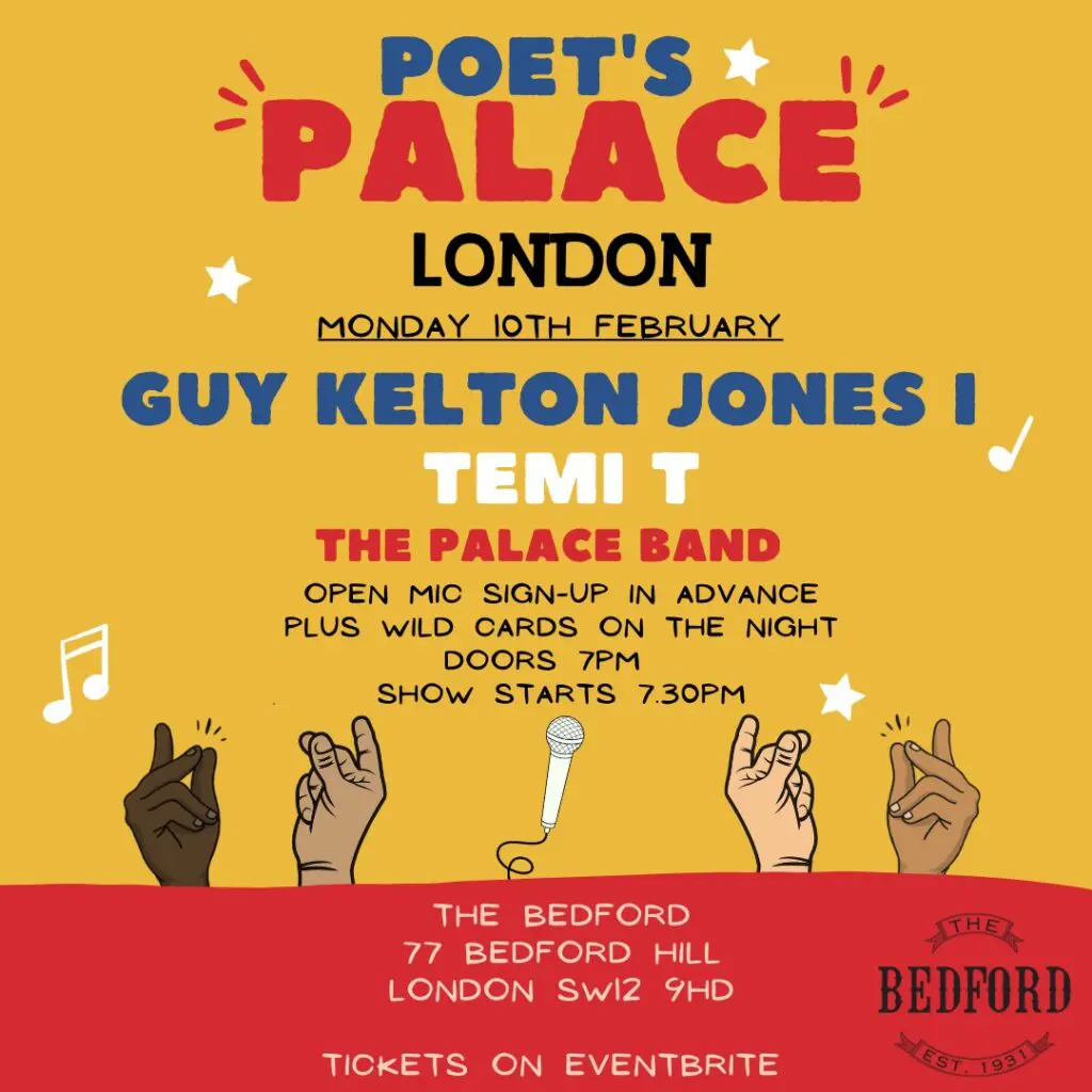 Poet's Palace London - Independent Society of Musicians