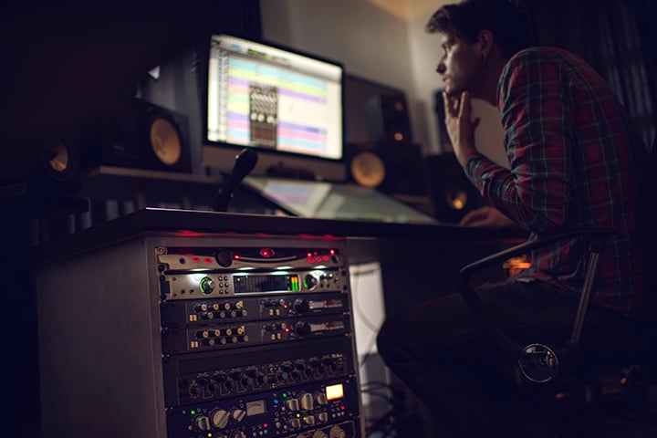 What are Stems in Music Production? | ISM UK